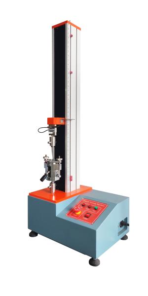 Quality Single Pole Electric Desktop Digital Tensile Testing Machine for sale