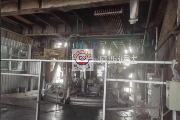 Quality Rock wool cold slag electric furnace with Iso 9001 Certification for solid waste treatment equipment for sale