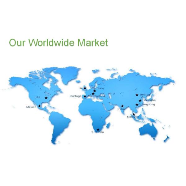 One-stop Communication 2-8 Layers PCB Assembly Manufacturer from China