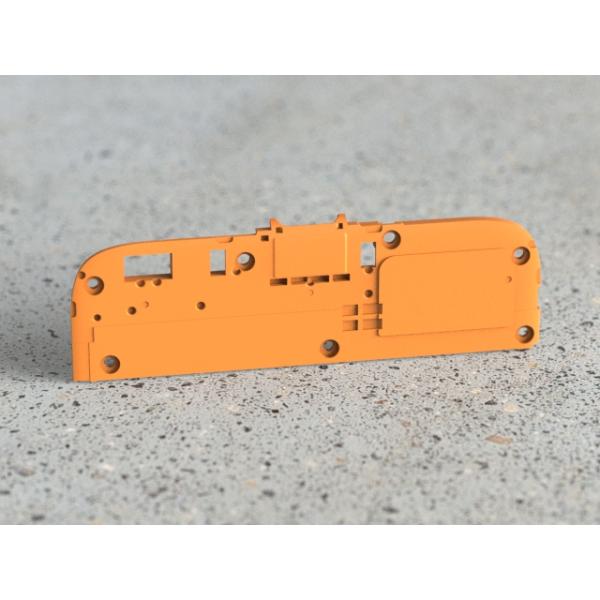 OEM / ODM : Multi Cavity Injection Mold & Mini mainboard bracket (1*4) No.22685