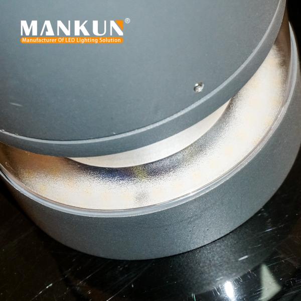 SMD 2835 12W PCB LED Module Waterproof Led Bollard For Lawn Light