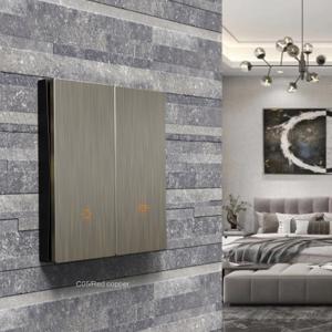 Laffey Zigbee Smart Switch Wall Control Push Button For Home