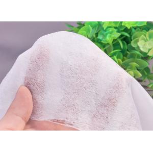 China Breathable 175mm 50g/M² Non Woven Spunlace Fabric wholesale