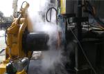 Hot Pipe Profile Hot Induction Pipe Bending Machine Automatic Bending