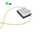 Fiber Optic Attenuator Customized LC UPC - LC UPC VOA In Line Variable