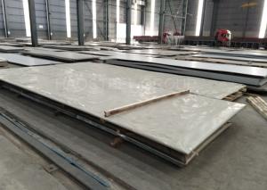 China 1.4404 Low Carbon Steel Plate EN 10088-2 Standard 1D No.1 Surface 5 Feet Width wholesale