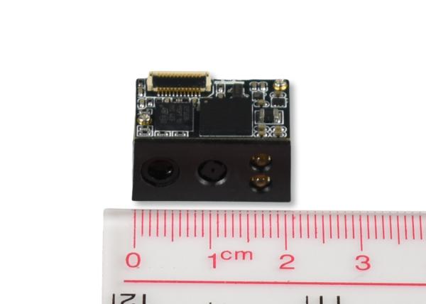 Quality TTL232 Light weight Mini Barcode Reader Module Barcode Scanning Hardware for sale