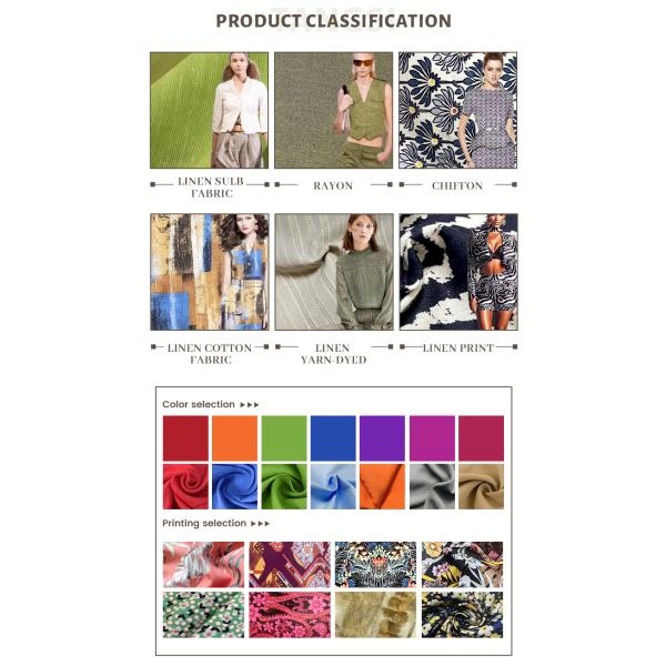 100% Polyester Beautiful Print Fabric Chinese Factory Light Weight Smooth for Women's Clothing Garments Plain for Dresses Boys