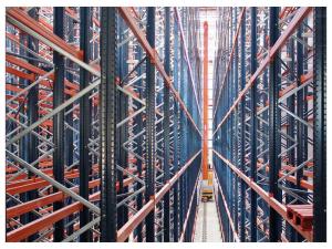 China customized Automatic Storage And Retrieval System for Warehouse storage wholesale