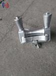 Swerve Skyward Wire Stringing Blocks 25mm - 400mm Double Sheave Pulley Block