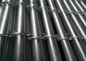 China Safety Layher Scaffolding Parts Ring System Scaffold All Round Wedge Lock Type wholesale