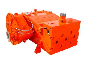 KTZ600S Reciprocating Plunger Pump Horizontal Three Cylinder