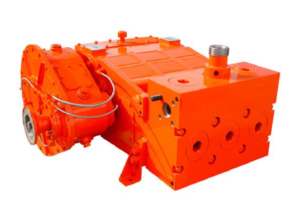Quality KTZ600S Reciprocating Plunger Pump Horizontal Three Cylinder for sale