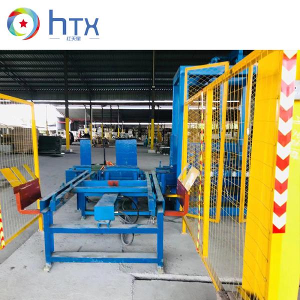 Quality Wet Cast Dosing Precast Concrete Machine Artificial Stone Production Line for sale