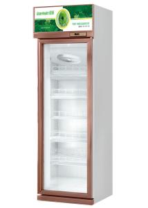 China Multipurpose Commercial Display Freezer 5 Layers Beverage Cooler wholesale