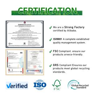 Personalized Custom Nourishing Lip Duo Paper Box With Transparency Window