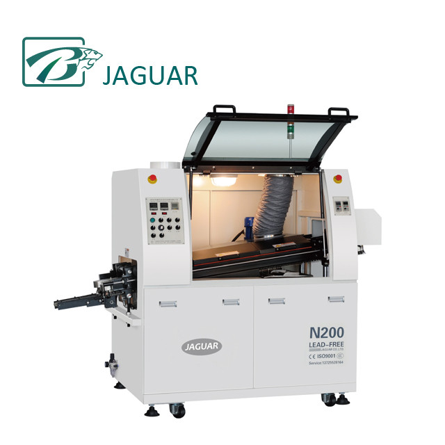 Automated soldering equipment Led Driving soldering Machine ,Wave soldering