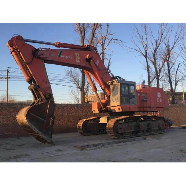 EX1200 Used Hitachi Excavator