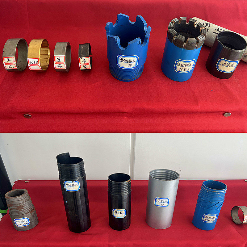 Rapid Mobilization Core Sample Drilling Rig Machine Geological Investigation Hydraulic Core Drilling Rig
