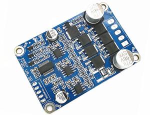China Induction Control Motor Speed Controller BLDC Driver Board 24V DC wholesale