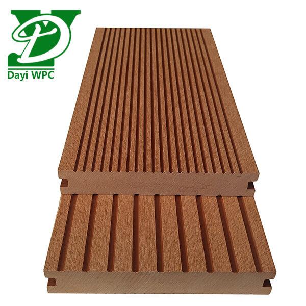 Quality Modern Durable Composite Decking Project Solutions for sale