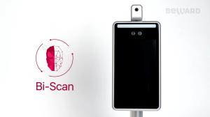 China SDK HTTP MQTT 110DB Face Recognition Access Control System wholesale