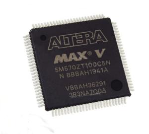 China 5M570ZT100C5N 5M570ZT144C5N I5N A5N C4N programmable logic microcontroller chip on sale