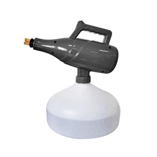 4L Electrostatic Sanitizer Disinfect Cold ULV Electric Fogging Machine Sprayer for Home Garden Yard Use