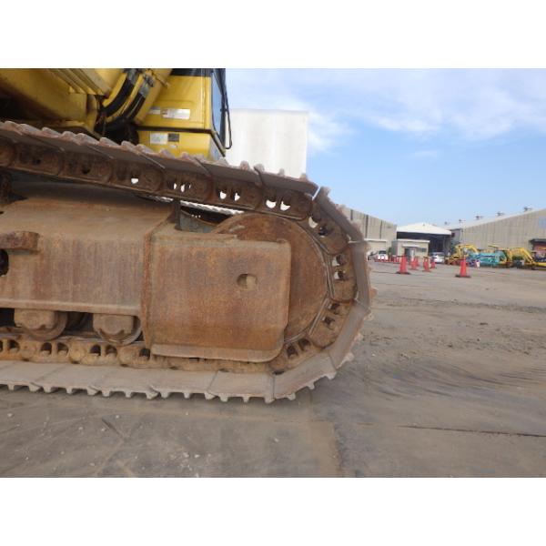 Japan Kobeclo Excavator SK125SR Used Crawler Excavator 13 JP with 0.45 Bucket Capacity