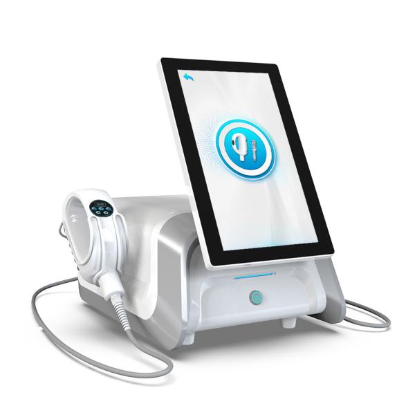 Quality LCD Big Roller Massage Machine For Body Slimming And Pain Relief for sale