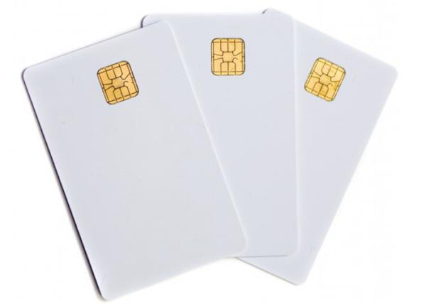Quality Offset Printing J2A040 CPU Cards For Banking Finance for sale