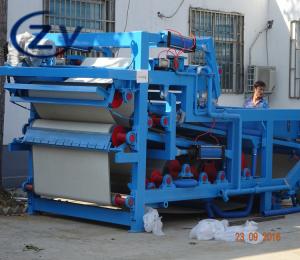 China Complete Cassava Flour Processing Machine 4t/H Fiber Dewatering wholesale