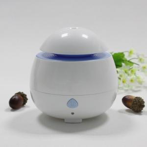 China 50ml Electric USB Aromatherapy Essential Oil Diffuser With Lamp wholesale