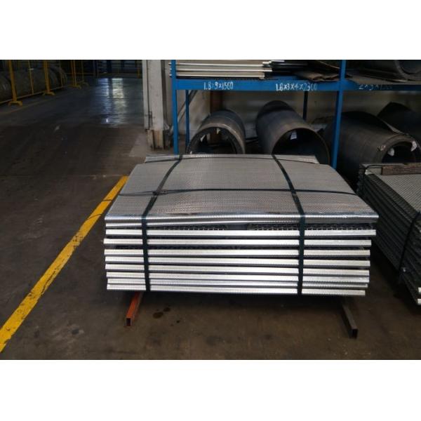 Mining Industry Self Cleaning Screen Mesh High Carbon Spring Steel