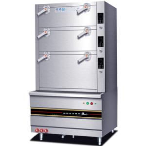 China Electromagnetic Induction Steamer Cooker Automatically Filling Water Function wholesale