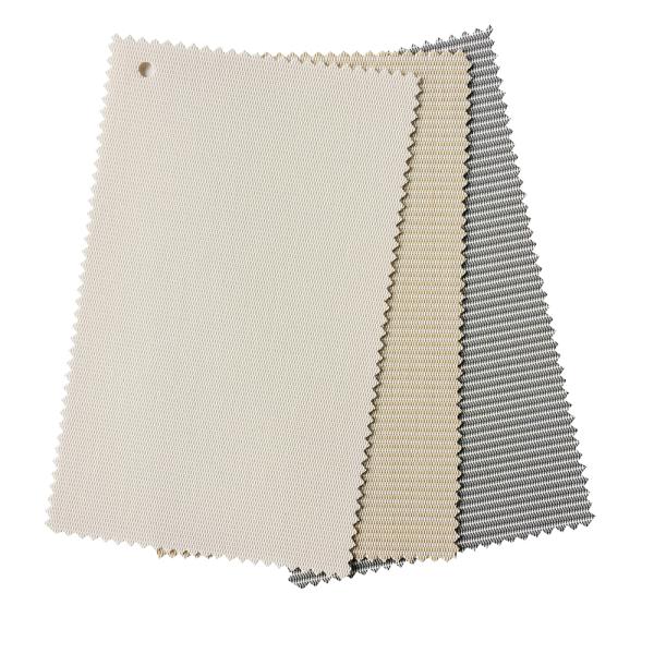 Customize Outdoor Sunscreen Roller Blinds 50x16 For Windows
