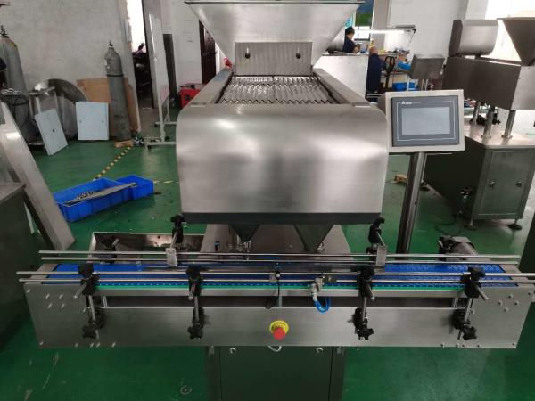 Quality 16 Passageway High Speed Electronics Fully Automatic Tablet Capsule Counting Machine for sale