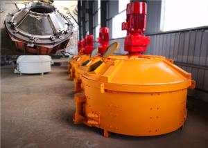 Flexible Layout Counter Current Mixer High Homogenization With Three Blade