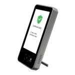 5 Inch Display Qr Barcode Reader Barcode Scanner For Writing Room