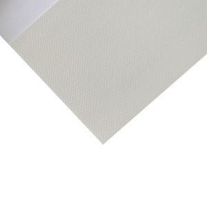 Light Filtering Zebra Shade Blind Fabric With Zebra Blind Parts For Windows