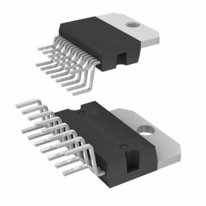 China L298N IC HALF BRIDGE DRVR 15MULTIWATT STMicroelectronics wholesale