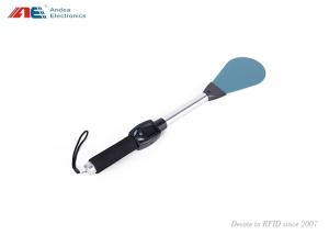 China UHF Book Tag Reading And Writing Handheld Bluetooth RFID Reader wholesale