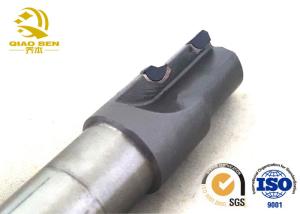 High Precision Polycrystaline Diamond Cutting Tools Custom PCD Welded Reamer