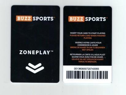 Quality High Frequency Serial Number Barcode RFID Smart Card 13.56mhz 0.86mm for sale
