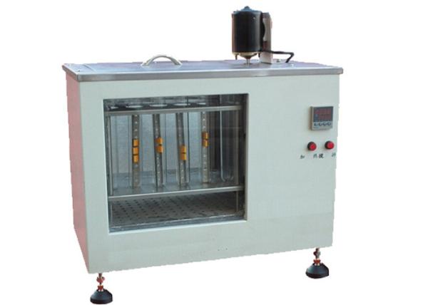 Quality Polyethylene Plastic Impact Test Machine Stress Cracking Resistance for sale