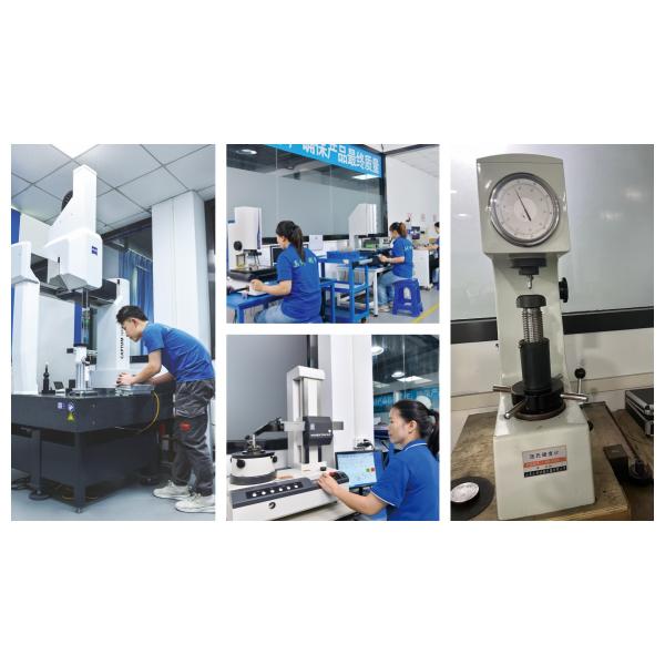 Customized Precision CNC Machining Parts Factory - Specializing in Precision CNC Machining and CNC Turning Parts
