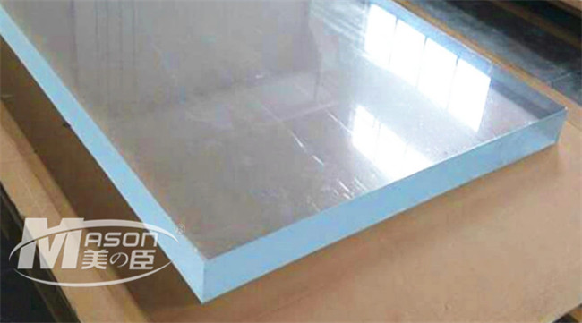 11300x2250mm Aquarium Acrylic Sheet For Transparent Aquarium