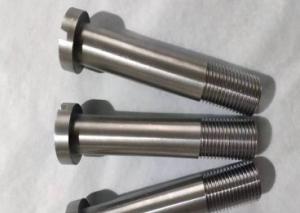 China Glass Field Polished Molybdenum Machined Parts wholesale