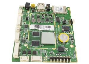 Home Automation ARM Motherboard Android OS Unattended System Resolution 1920x1080