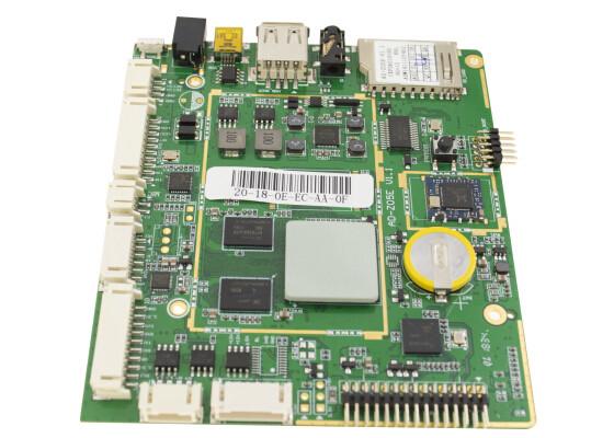 Quality Home Automation ARM Motherboard Android OS Unattended System Resolution 1920x1080 for sale